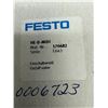 Image 4 : (4) Festo #HE-D-MIDI / #170682