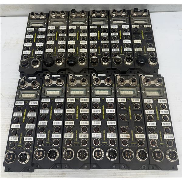 Lot of (12) Turck #FGEN-IM16-5001