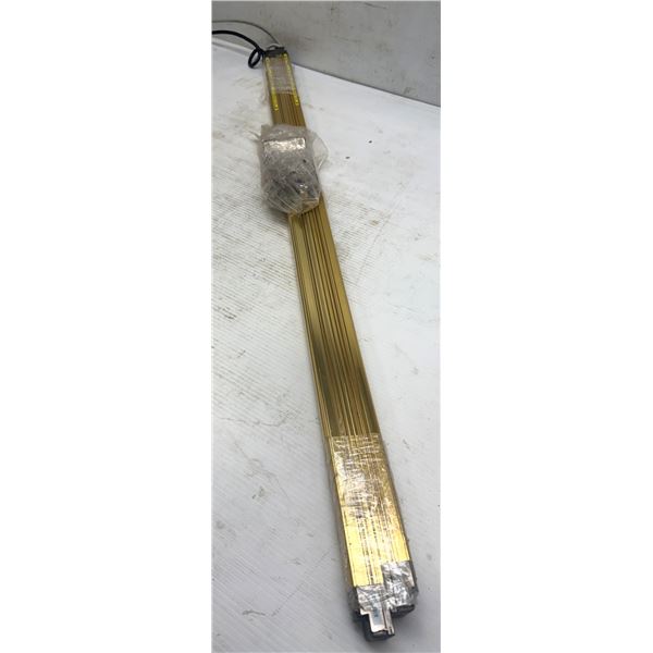 Set of Omron #F3SJ-A0875P20-L & #F3SJ-A0875P20-D Safety Light Curtains