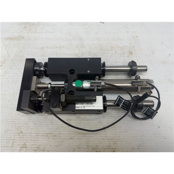 Numatics #ZK-935656-10 / SH10603LB1XCSB Linear Slide