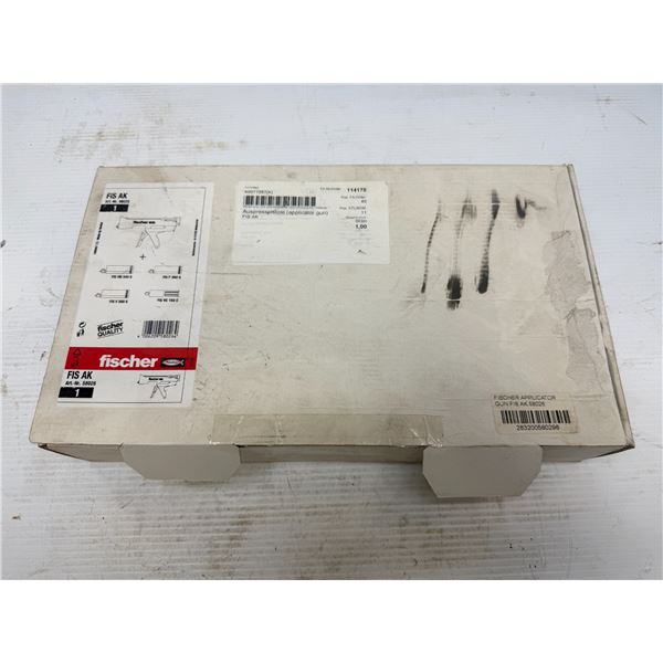 Fischer #FIS AK Applicator Gun