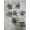 Image 1 : Lot of (7) Harting #Han 10A-gg-M20 / #19200101440