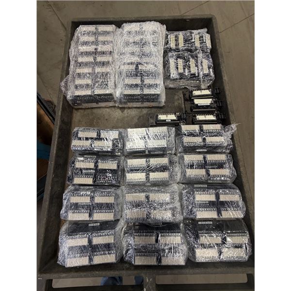 Lot of Omron Modules