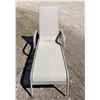 Image 2 : PATIO CHAISE LOUNGE (MATCHES SET IN LOT 1)