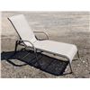 Image 3 : PATIO CHAISE LOUNGE (MATCHES SET IN LOT 1)