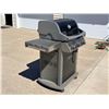 Image 2 : WEBER SPIRIT THREE-BURNER GRILL WITH PROPANE TANK - WORKS!