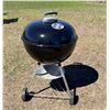 Image 1 : WEBER ORIGINAL KETTLE CHARCOAL GRILL