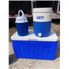Image 2 : COLEMAN COOLERS AND WATER COOLERS