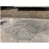 Image 1 : METAL WIRE BASKETS, LOT