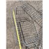 Image 2 : METAL WIRE BASKETS, LOT