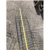 Image 3 : METAL WIRE BASKETS, LOT