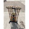 Image 1 : CROQUET SET