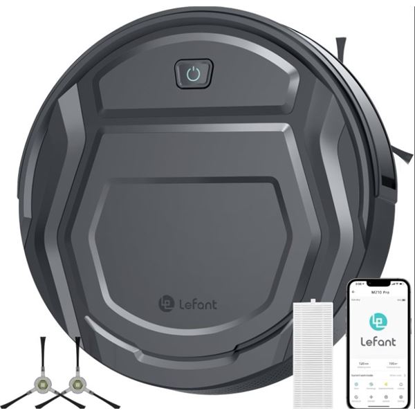 Lefant Freeemove 3.0 M210P Robotic Vacuum Cleaner