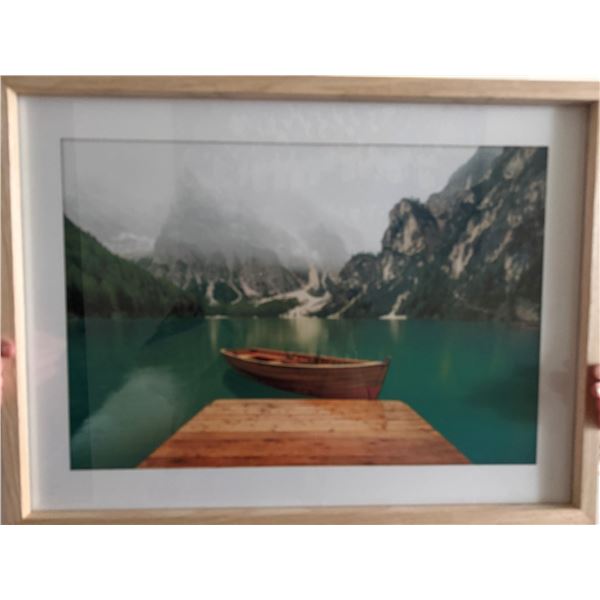 Lake Lover's Gift Bundle - Relaxation, Decor & Coffee Treat
