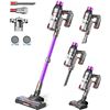 Image 1 : MQDXE Cordless Stick Vacuum Cleaner