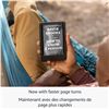 Image 3 : Amazon Kindle Generation 11 16GB E-Reader - Ultra Light & Fast - Black