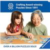 Image 3 : Ravensburger 500-piece Dream Library Puzzle