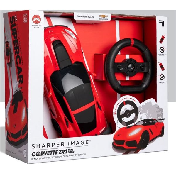 Corvette ZR1 Real Drive RC