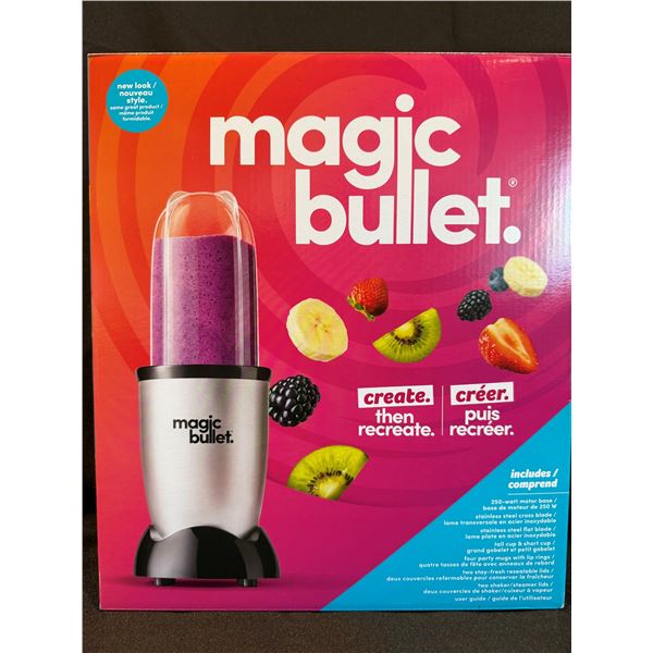 Magic Bullet
