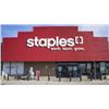 Image 1 : Staples - $50.00 Gift Card