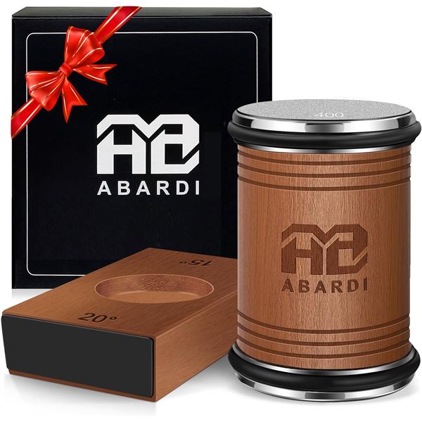 Abardi Rolling Knife Sharpener