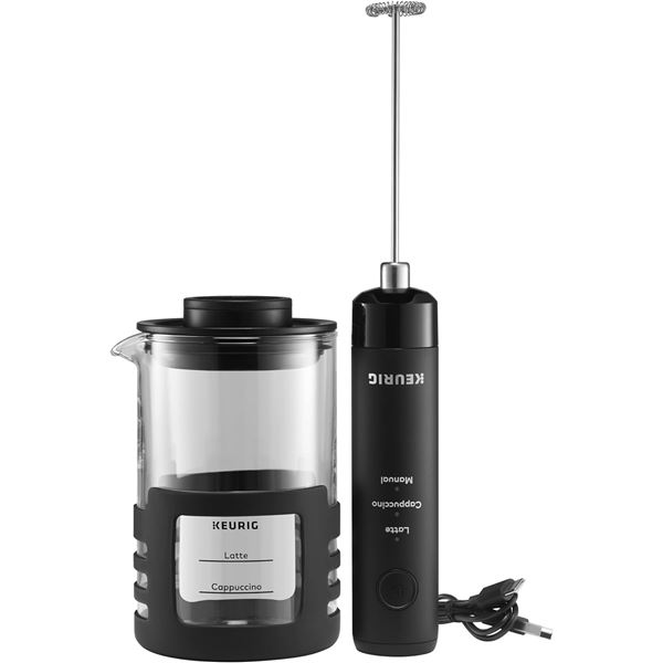 Keurig® SimpleCafé Milk Frother