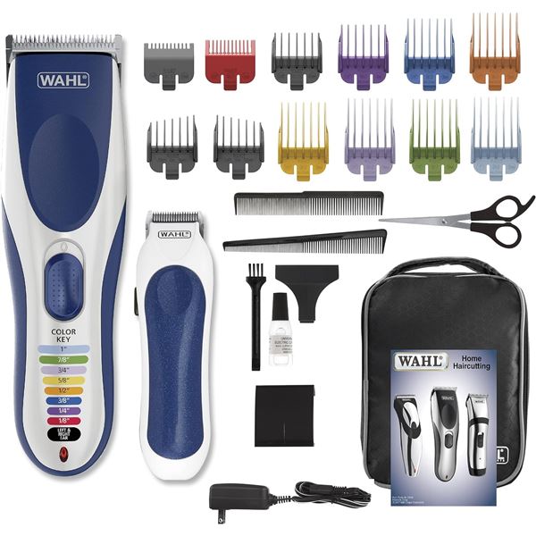 WAHL - Color Pro Complete Haircutting Kit