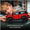 Image 2 : LEGO Technic Ford Bronco Kids Toy Car