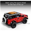 Image 4 : LEGO Technic Ford Bronco Kids Toy Car