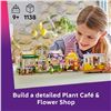 Image 2 : LEGO Friends Plant Cafe 