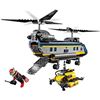 Image 4 : LEGO Deep Sea Helicopter