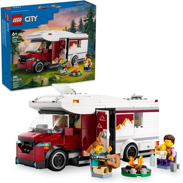 LEGO Holiday Camper Van 60454