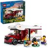 Image 1 : LEGO Holiday Camper Van 60454