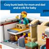 Image 2 : LEGO Holiday Camper Van 60454