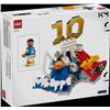 Image 1 : LEGO Kylian Mbappe - Soccer Highlights