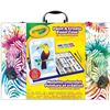 Image 1 : Crayola Paint & Create Easel Case
