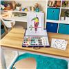 Image 2 : Crayola Paint & Create Easel Case