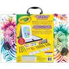 Image 3 : Crayola Paint & Create Easel Case