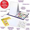 Image 5 : Crayola Paint & Create Easel Case