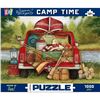 Image 1 : Susan Winget - Camp Time - 1000 Piece Puzzle