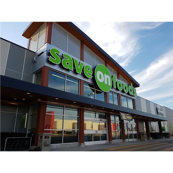 Save On Foods - $50.00 Gift Card