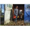 Image 3 : BLACK+DECKER 180 MPH 220 CFM 7-Amp Corded Electric Handheld Leaf Blower
