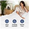 Image 5 : Queen Size 4 Piece Sheet Set