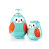 Image 2 : Travel Tots Kids Luggage - Owl