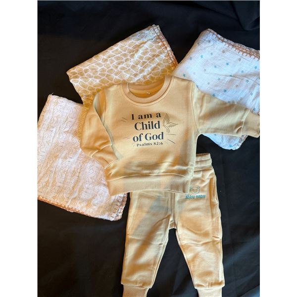 Little Blessings Baby Bundle