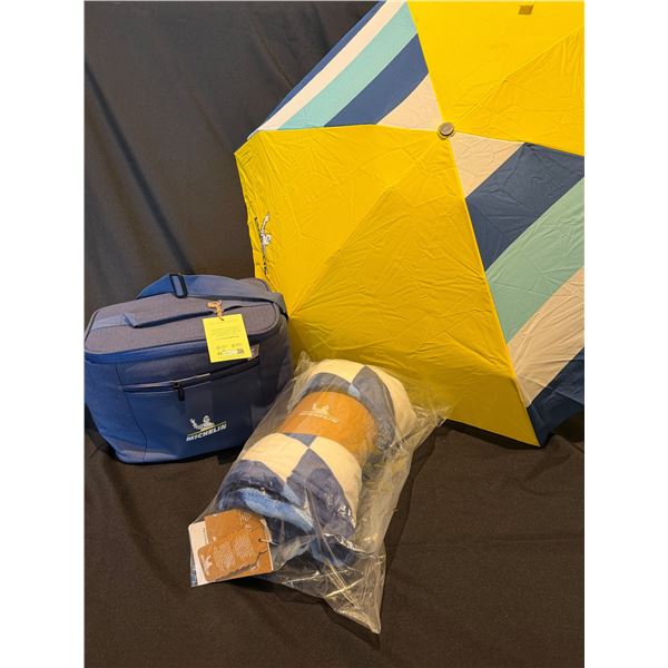 Pack Up & Go! Michelin Outdoor Adventure Set