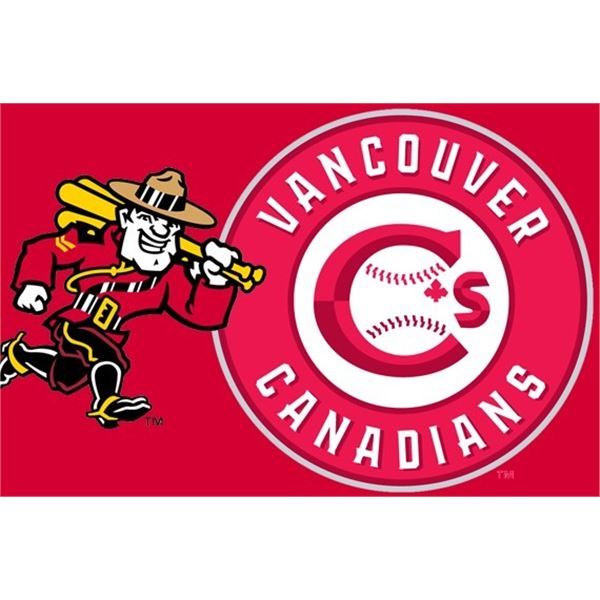 Vancouver Canadians Baseball Experience Package