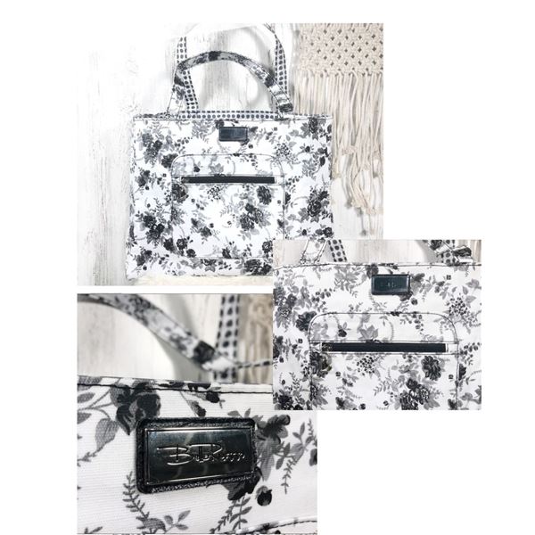 Bella Russo Reversible Tote Bag – Two Stylish Looks in One!