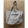 Image 2 : Bella Russo Reversible Tote Bag – Two Stylish Looks in One!