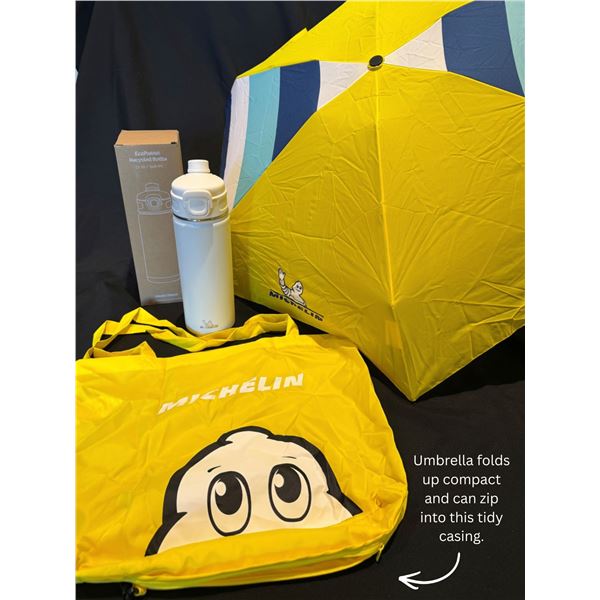Michelin On-the-Go Essentials